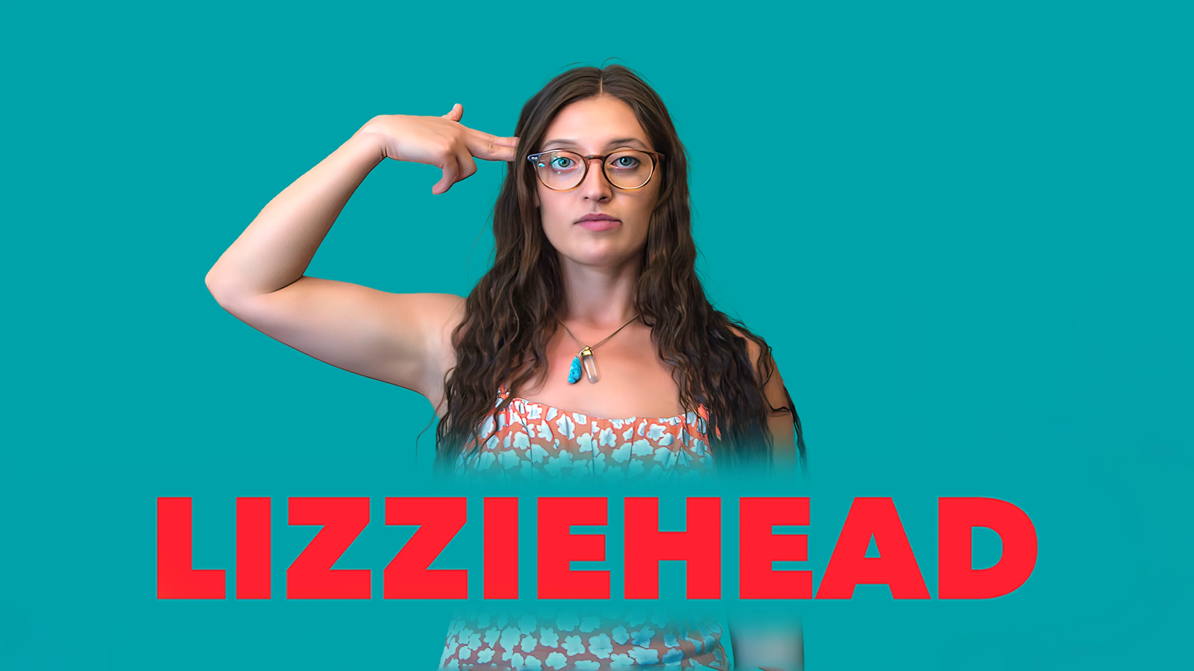 Lizziehead poster
